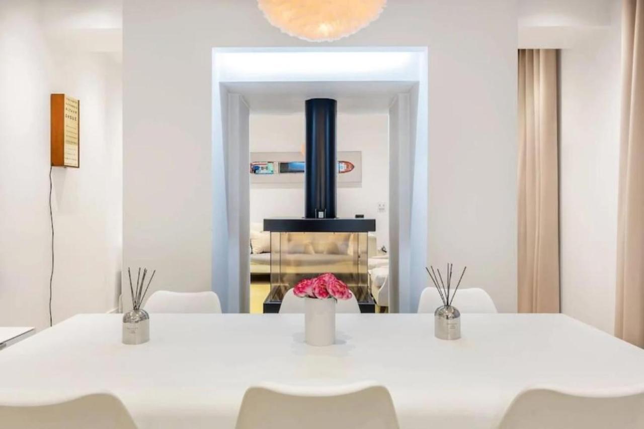 Posh 3 Bedroom Flat With Terrace And Indoor Fireplace In Mayfair, Near Hyde Park Лондон Экстерьер фото