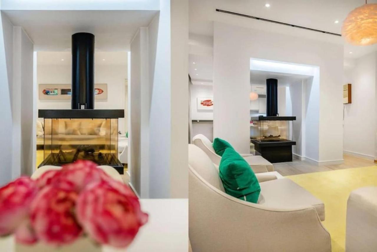Posh 3 Bedroom Flat With Terrace And Indoor Fireplace In Mayfair, Near Hyde Park Лондон Экстерьер фото